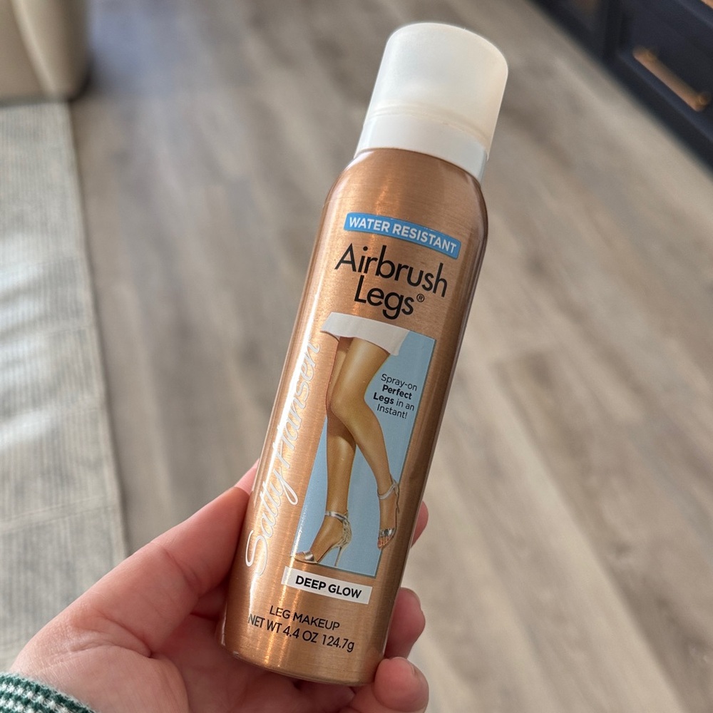 Sally Hensen Airbrush Legs Deep Glow Spray